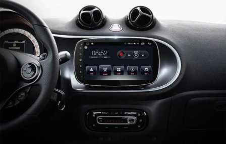 Smart ForTwo – немного информации о модели